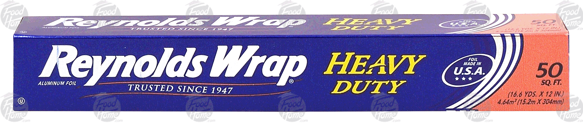 Reynolds Wrap  heavy duty aluminum foil, 16.6 yds x 12 in Full-Size Picture